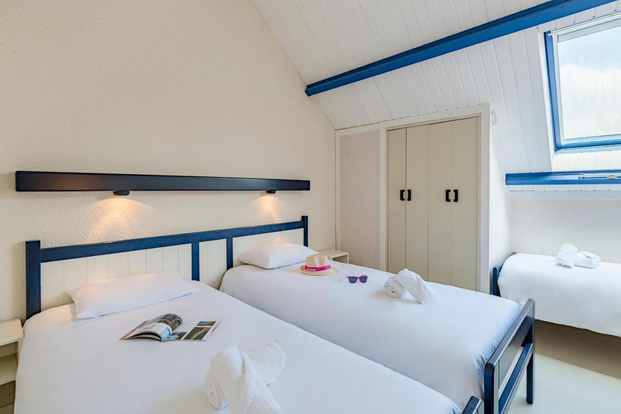 Azureva Kerjouanno Hotel อาร์ซอง ภายนอก รูปภาพ